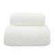 thumbnail image 2 of Juego de Toallas de Baño de Terciopelo Hilado | Toallas Suaves y Muy Absorbentes para Baño, Spa y Gimnasio | Incluye Toalla de Mano y Toalla de Baño | 75 X 35 Cm y 70 X 140 Cm, 2 of 5