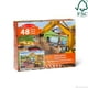 thumbnail image 3 of Puzzle Melissa & Doug Building Site Jumbo, 48 piezas, 3 of 9