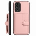 thumbnail image 1 of FOXDOCK Case for SAMSUNG Galaxy A33 RFID-Blocking Card Holder - Stylish Button Closure Design, 1 of 4