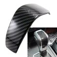 thumbnail image 7 of Ana Carbon Fiber Interior Gear Shift Knob Decor Cover Trim For Ford Ran ger 2023, 7 of 7