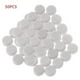thumbnail image 1 of 50Pcs Baby Rattle Box Balls Jingle Bells Squeeze Sound Noise Maker Insert Squeakers For DIY Pet Toys Animal Puppet Doll, 1 of 4