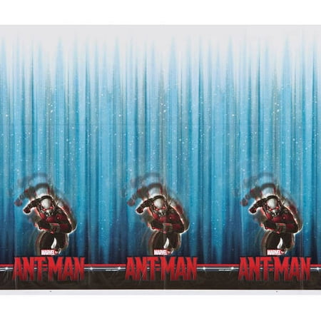 Ant-Man Plastic Table Cover