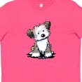 thumbnail image 4 of Inktastic Havanese Puppy Youth T-Shirt, 4 of 5
