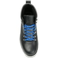 thumbnail image 4 of Territory Mens Badlands Lace-up Round Toe Ankle boot, 4 of 9