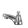thumbnail image 6 of Dura Faucet Designer RV Lavatory Faucet - Brushed Satin Nickel, 6 of 6