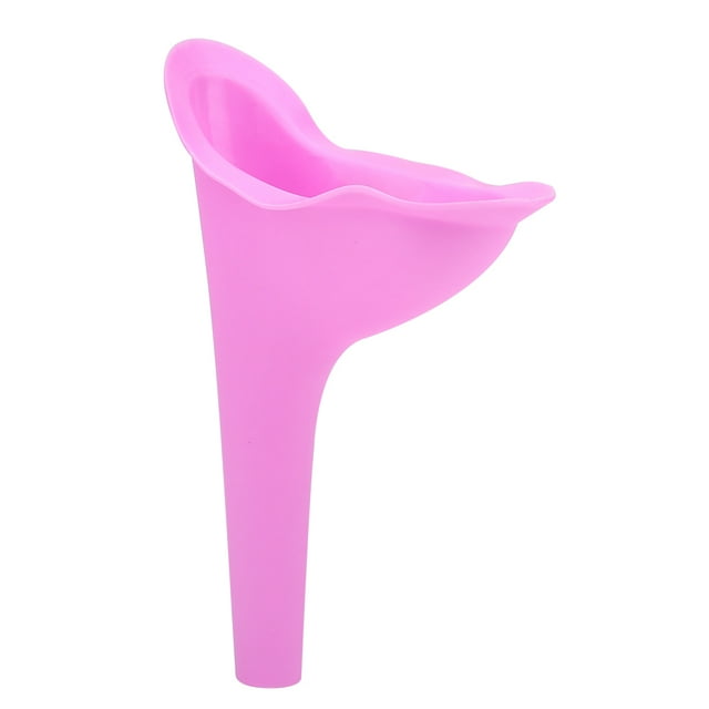 Urinario de camping para mujer, nuevo orinal de viaje para mujer, orinal de viaje para mujer, inodoro de camping para mujer, diseño fácil de usar