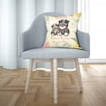 thumbnail image 3 of Happy Mother's Day Proud Miniature American Shepherd Mom Pillow Cushion Double Sided MAS Dog Lover Gifts Throw Pillow - 03003, 3 of 4