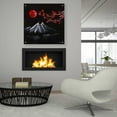 thumbnail image 4 of Epic Art 'Echo,' Acrylic Glass Wall Art, 36"x36", 4 of 7