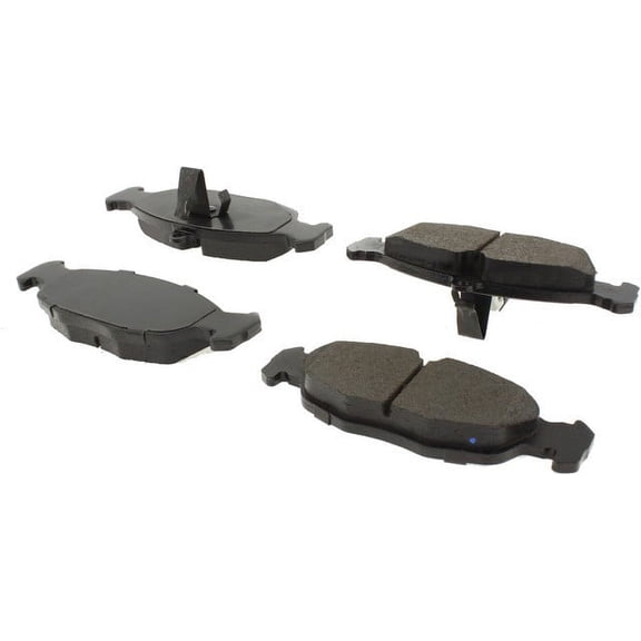 Centric Parts 102.06881 102 Series Semi Metallic Standard Brake Pad Fits select: 1997-2006 JAGUAR XK8, 1998-2002 JAGUAR XJ8