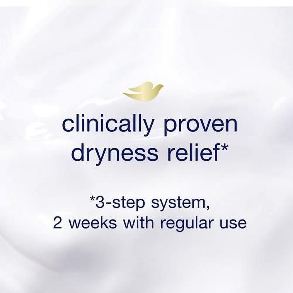 Dove Hair Therapy Shampoo For Dry Scalp With Vitamin B3, 13.5 Fl Oz Packaging May Vary - Pack of 2
