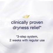 Dove Hair Therapy Shampoo For Dry Scalp With Vitamin B3, 13.5 Fl Oz Packaging May Vary - Pack of 2