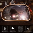 thumbnail image 4 of Película de espejo retrovisor de motocicleta Película impermeable, Película de protección Abanopi Película protectora, 4 of 6
