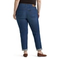 thumbnail image 5 of Lee® Women's Plus Legendary 90's Taper Denim Jeans, 5 of 9