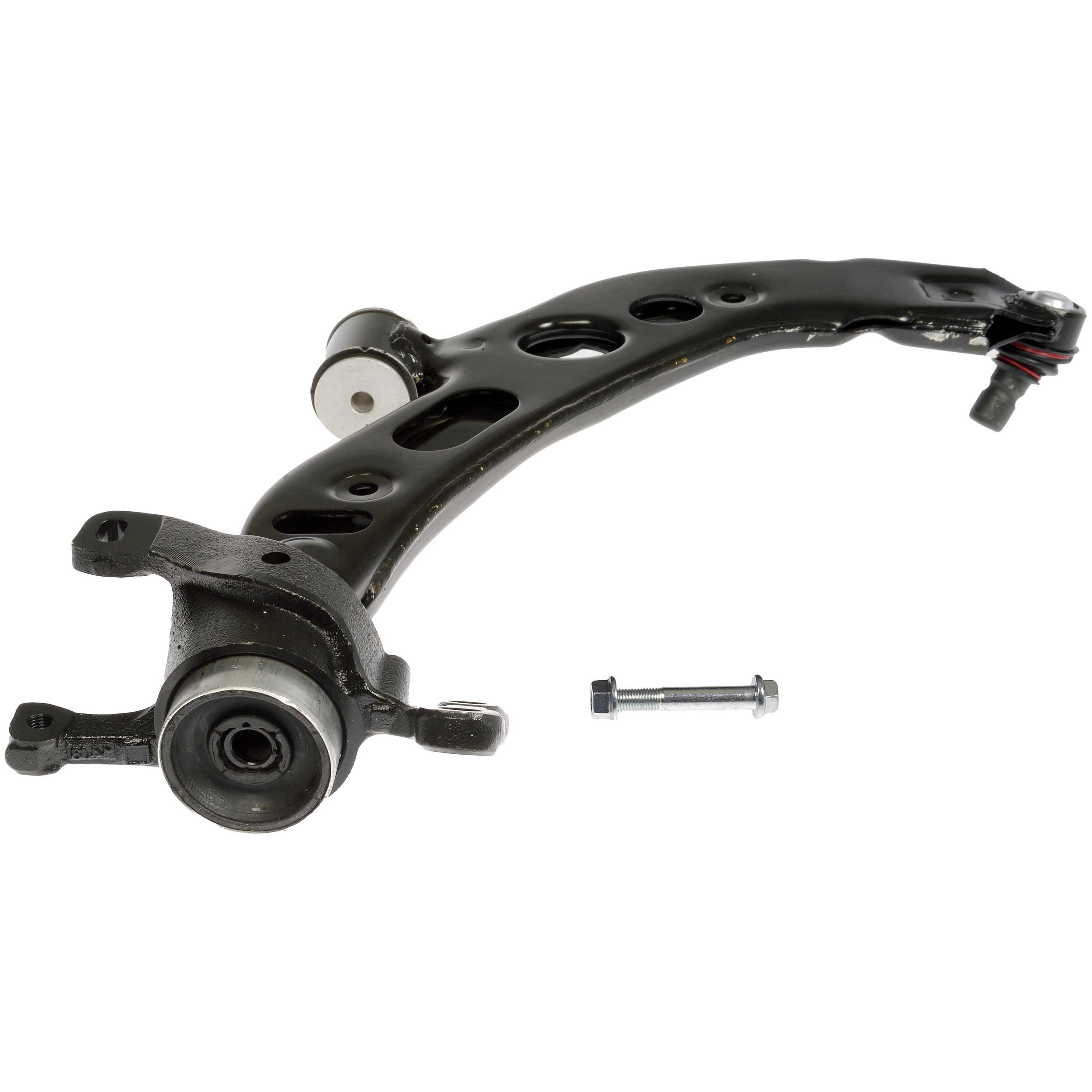 Dorman 527-955 Front Left Lower Suspension Control Arm and Ball Joint Assembly for Specific Mini Models