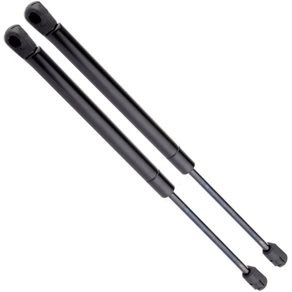 CCIYU Qty(2) 4139 SG304046 Lift Supports Struts Replacement Fit For Ford Excursion 2000-2005 Window Glass