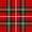 1 - Plaid Rouge de Noël, variante sur Gogreen Ensemble de Housse de Couette Grand, Microfibre Douce et Respirante 3 Pcs Ensembles de Literie Grand, Motif Housse de Couette Grand Confortable, avec Fermeture Éclair (Grand)