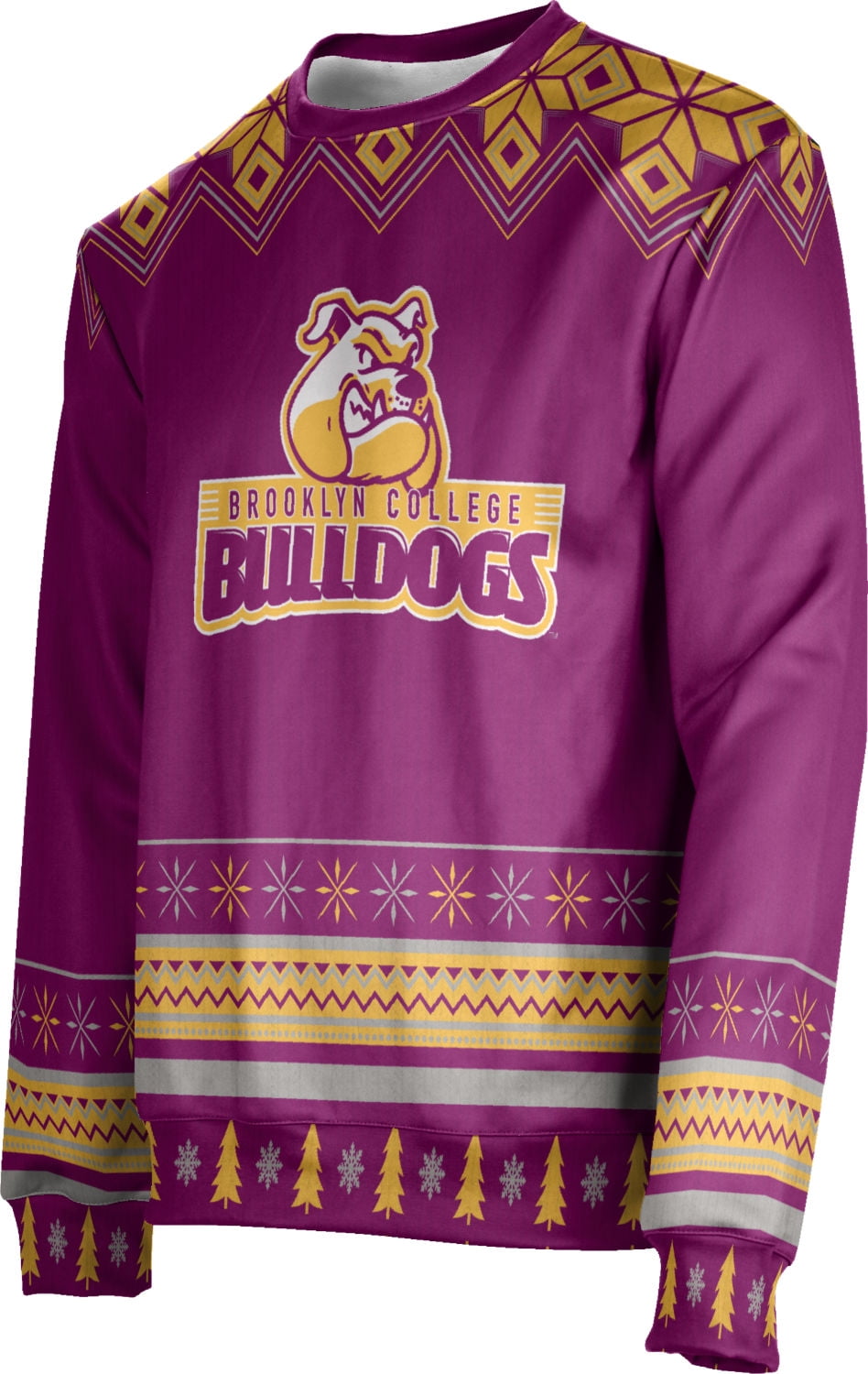 brooklyn college sweatshirt
