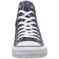 thumbnail image 2 of Converse Chuck Taylor All Star Hi Navy High-Top Fashion Sneaker - 13M / 11M, 2 of 2