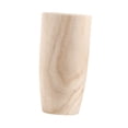 thumbnail image 2 of Jarrón de madera, tarro para arreglos florales, contenedor multiusos para sala de estar Tamaño S, 2 of 9