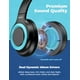 thumbnail image 4 of Auriculares iClever HS22 para niños con divisor para compartir, volumen de 94 dB, 4 of 6