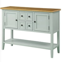 Urhomepro Entryway Furniture Off White Walmart Com
