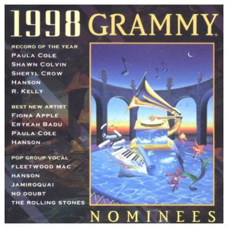 Pre-Owned 1998 Grammy Nominees (CD 0008811175221) by Various Artists