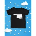 thumbnail image 3 of Made In Oklahoma T-Shirt Infant -Smartprints Designs,  6 Months, 3 of 4