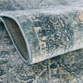 thumbnail image 4 of Rugs.com Newport Collection Rug – 9' x 12' Blue Medium Rug Perfect For Living Rooms, Large Dining Rooms, Open Floorplans, 4 of 8