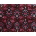 thumbnail image 4 of oneOone Georgette Viscose Fabric Floral & Paisley Block Print Sewing Fabric BTY 42 Inch Wide, 4 of 4