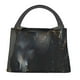 thumbnail image 1 of Fotbe Black And Gold White Horse Bolsa Térmica Portátil con Estampado, Bolsa de Entrega de Alimentos Aislada, Bolsa Reutilizable de Gran Capacidad para Comidas y Supermercado, 1 of 6