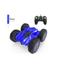 thumbnail image 2 of Turbo Drive Rc Car - 2025 Ultimate Stunt Car Experience, TurboDrive Gesture Control Sensing Rc Stunt Car with Light Music, Mini Rc Drift Car, 2.4g Hand Controlled Rc Car Drifting Rc Car (Blue), 2 of 6