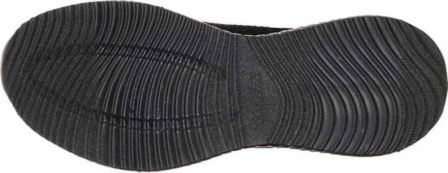 Skechers Women's BOBS Squad Tough Talk Lace-up Athletic Sneaker, Wide Width Available