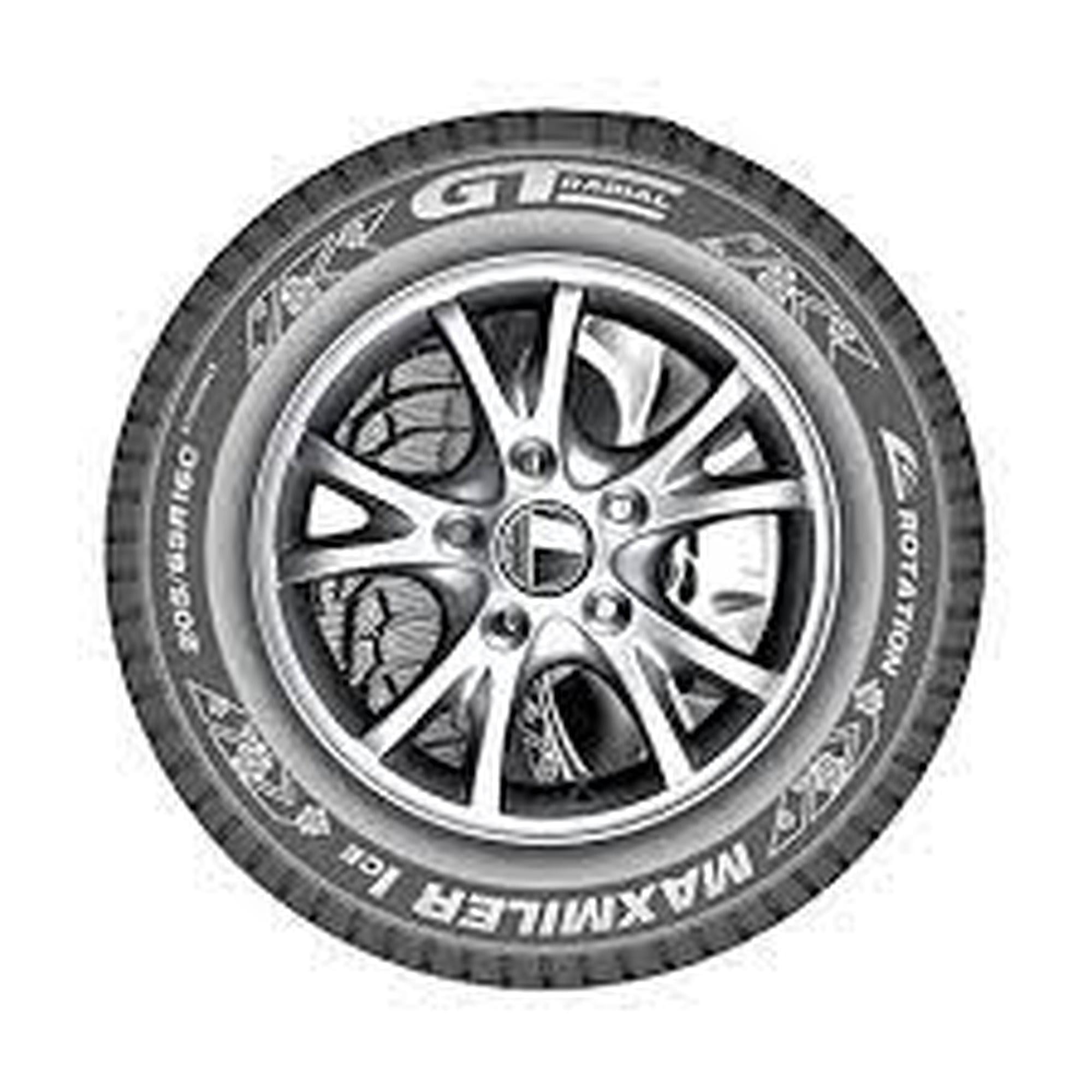 205/65R16C/8 107/105T GTR MAXMILER ICE BW