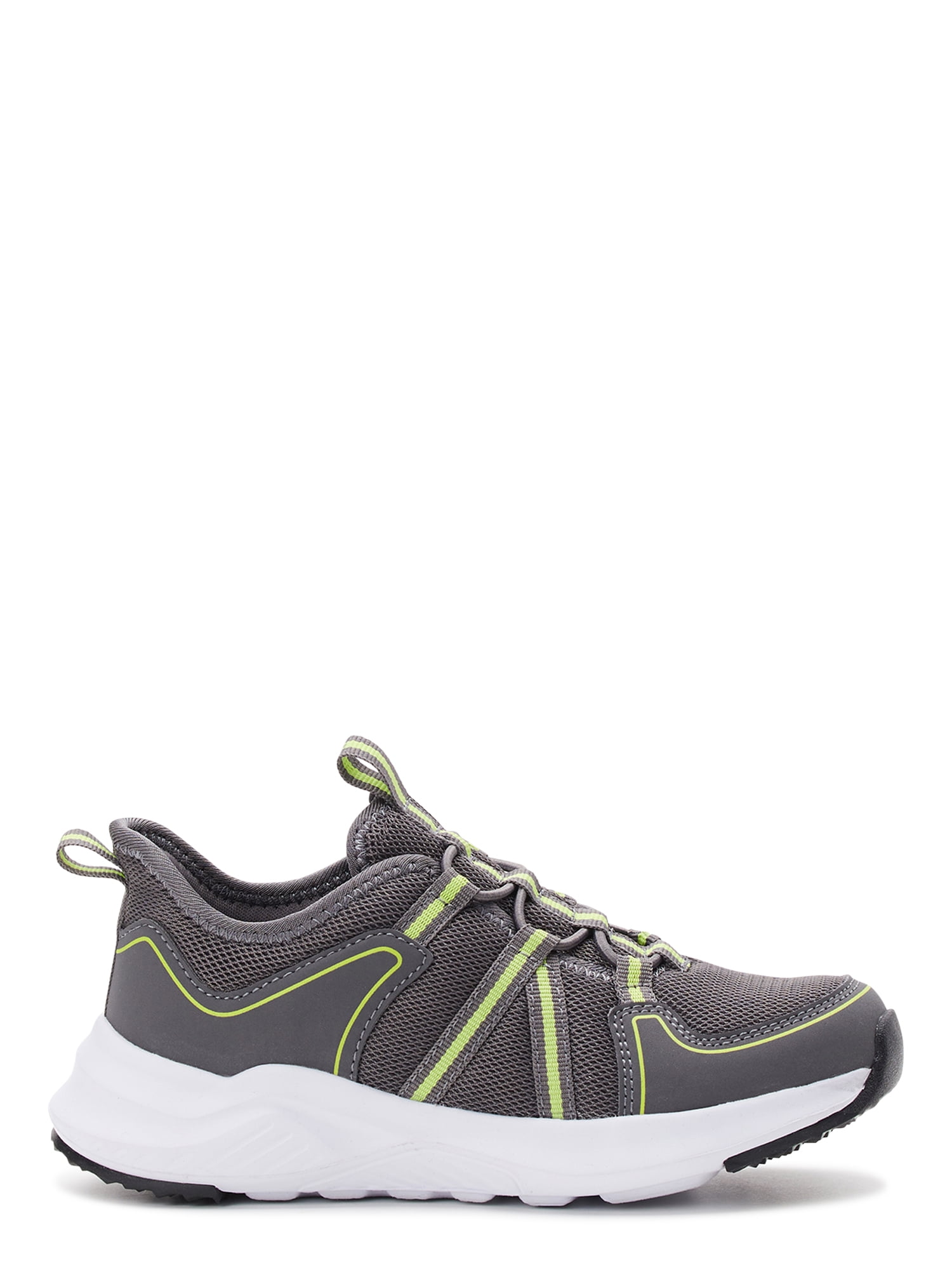 Athletic Works Little & Big Boys Bungee Slip-On Athletic Sneakers