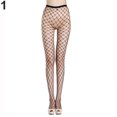 thumbnail image 2 of Cheers Mode Bas Résille pour Femmes Motif Collants, 2 of 2