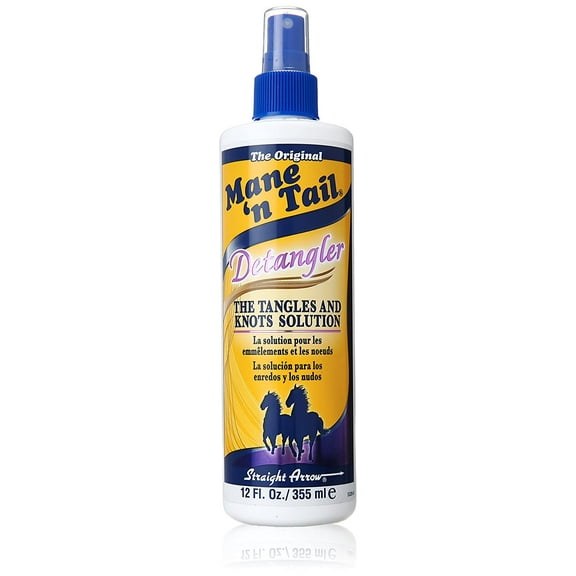 Mane N Tail Detangler, 12 Ounce