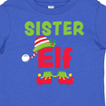 thumbnail image 4 of Inktastic Christmas Sister Elf Girls Baby T-Shirt, 4 of 5