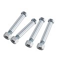 thumbnail image 3 of vortess 4 Pieces Mini Excavator Bucket Pins Backhoe Parts Micro Excavator Attachment, 3 of 9
