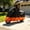 Orange Size M B7, variant on Motorcycle Cover Aluminum Foil Heat Shield UV Waterproof, Wenini Heavy Duty All Season Motorbike Protection 12x12x1.97in, Outdoor Indoor Sun Reflective Cover for Cruiser Sportbike Scooter with
