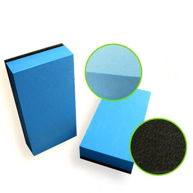 Suyin 10x Car Ceramic-Coating Sponge Glass Nano Wax Coat Applicator Polish Pads