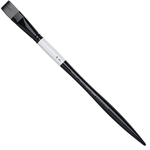 WINSOR & NEWTON / COLART 5082020 ARTISTS ACRYLIC LONG HANDLE BRIGHT 20