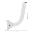 thumbnail image 2 of HAMPPLIES Montura Ajustable Para Antena Y Inalámbrico Con Antideslizante Para Exterior, 2 of 8
