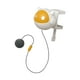 thumbnail image 4 of Juguete eléctrico para gatos, pelota para gatos, juguetes de movimiento automático, juguete electrónico robótico para gatitos, juguete interactivo, 4 of 9