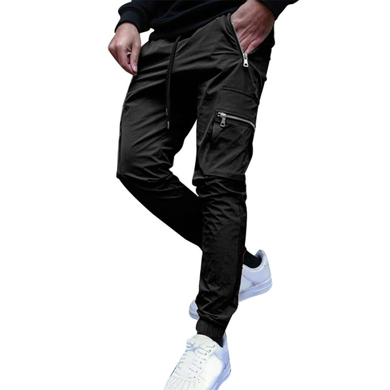 on メンズ Core Pants Ｓ ブラック Eco Aldwin Logo Pants