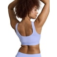 thumbnail image 6 of Reebok Women's Endurance Bra with Medium Impact and Removable Cups ,Sizes XS-4X, 6 of 7
