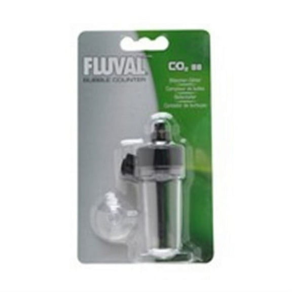 Fluval Co2 Bubble Counter 3.1oz