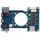 thumbnail image 2 of Placa IO Digital, soldadura Manual V1.2 para Mister FPGA 7, placa IO con puerto USB para accesorios Terasic DE10 Nano, 2 of 14