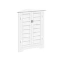 thumbnail image 1 of RiverRidge Home® Brookfield Two-Door Corner Cabinet - White, 1 of 8