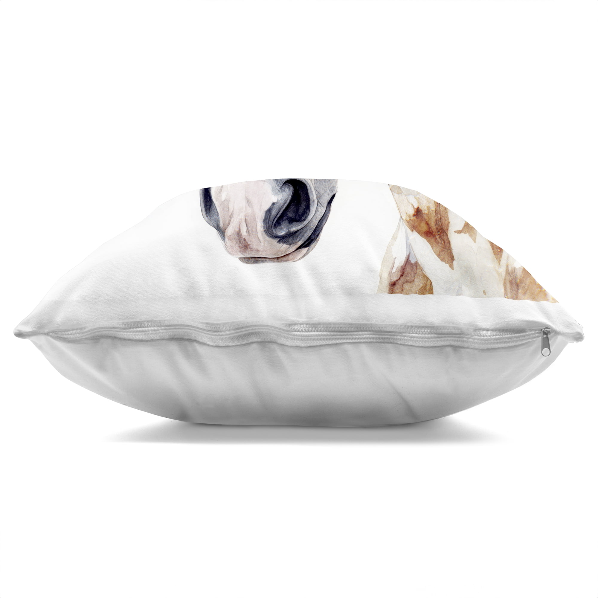 Stupell Industries Majestic Mane Spotted Horse Decorative Printed Throw Pillow, design by Svetlana Aleynikova