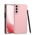 thumbnail image 1 of For Samsung Galaxy S22+ / S22 Plus 5G GKK Ultra-thin Skin Feel Phone Case with Stylus, 1 of 5